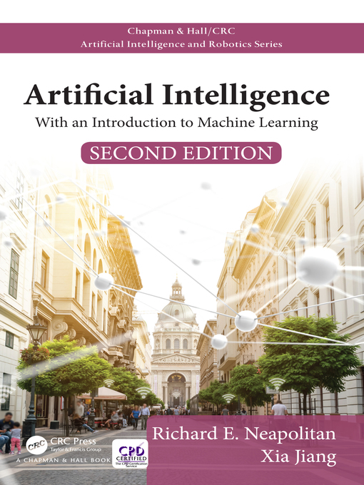 Title details for Artificial Intelligence by Richard E. Neapolitan - Available